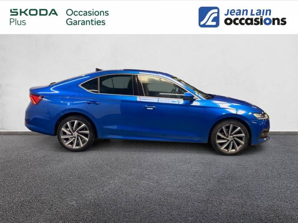 Octavia 2.0 TDI 150 ch DSG7 Style 2021 occasion 74600 Seynod