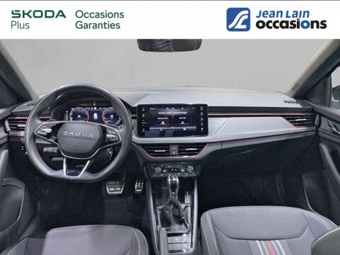 Scala 1.0 TSI Evo 2 116 ch DSG7 Monte-Carlo 2025 occasion 38530 Pontcharra