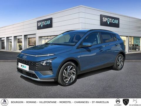 Hyundai Bayon 1.0 T-GDi 100 DCT-7 Creative 2024 occasion Bourgoin-Jallieu 38300