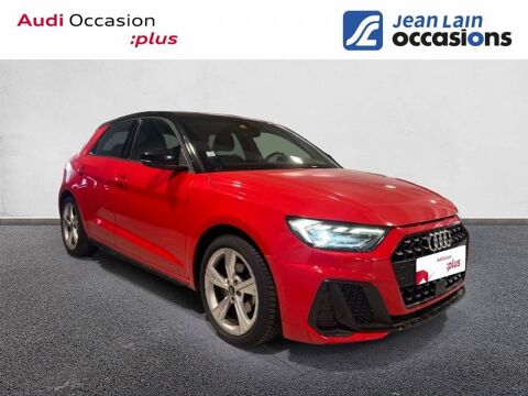 A1 Sportback 30 TFSI 110 ch S tronic 7 S Line 2022 occasion 74100 Ville-la-Grand