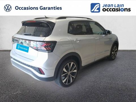 T-Cross 1.0 TSI 116 Start/Stop DSG7 R-Line Edition 2025 occasion 74600 Seynod