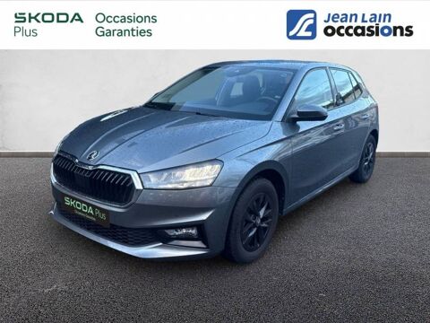 Skoda Fabia 1.0 TSI 116 ch EVO 2 DSG7 Selection 2025 occasion Voiron 38500