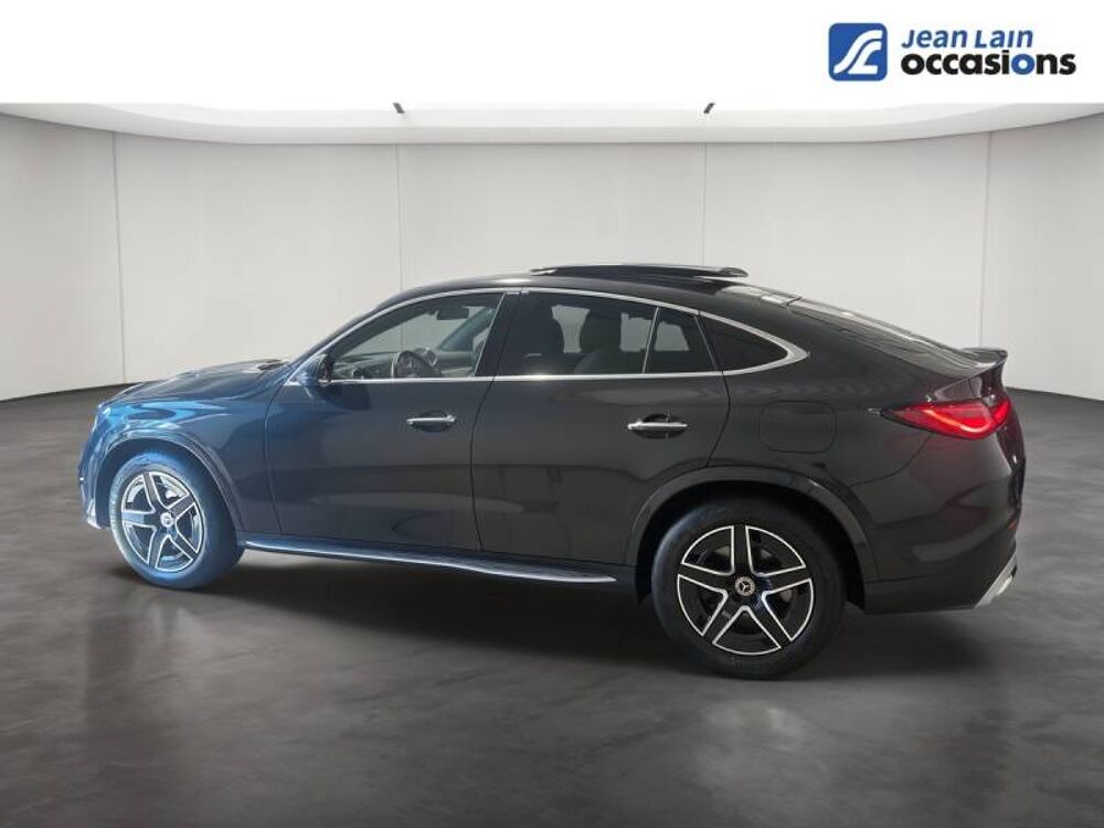 Classe GLC GLC Coupe 300 de 9G-Tronic 4Matic AMG Line 2024 occasion 74100 Ville-la-Grand