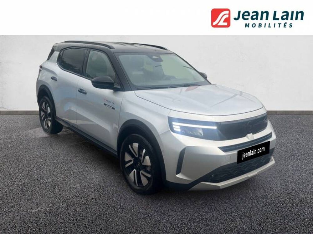 Frontera 1.2 Turbo Hybrid 145 ch e-DCT6 GS 2025 occasion 74200 Anthy-sur-L&eacute;man
