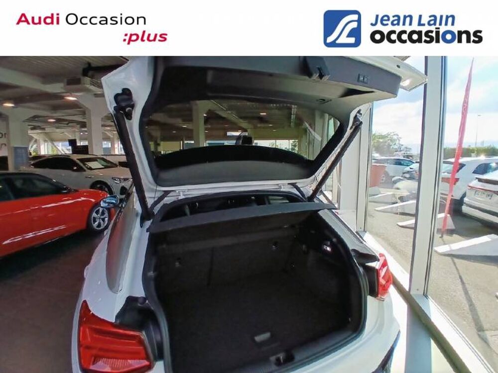 Q2 35 TFSI COD 150 S tronic 7 S Line Plus 2023 occasion 74100 Ville-la-Grand