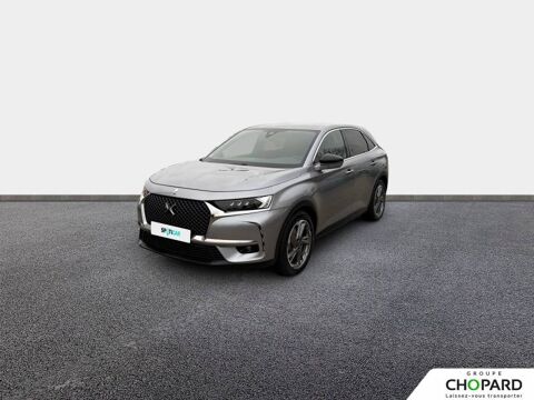 Citro&euml;n DS7 Crossback Hybride E-Tense 300 EAT8 4x4 So Chic 2020 occasion LA CHAPELLE SAINT LUC 10600