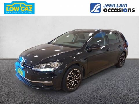 Volkswagen Golf SW 1.5 TSI 130 EVO BlueMotion BVM6 Connect 2018 occasion Sassenage 38360