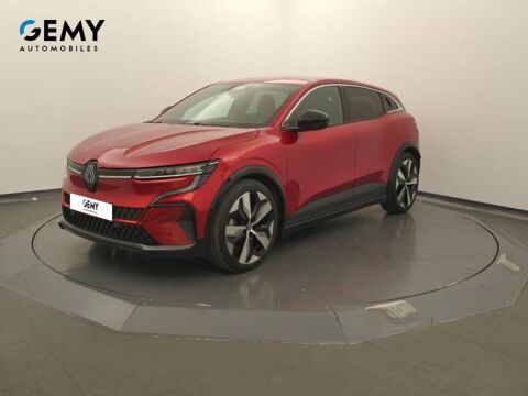 Renault Mégane Megane E-Tech EV60 220 ch optimum charge Techno 2022 occasion Chambray-lès-Tours 37170