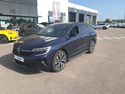 Renault Espace E-Tech hybrid 200 Iconic 2023 occasion Alen&ccedil;on 61000
