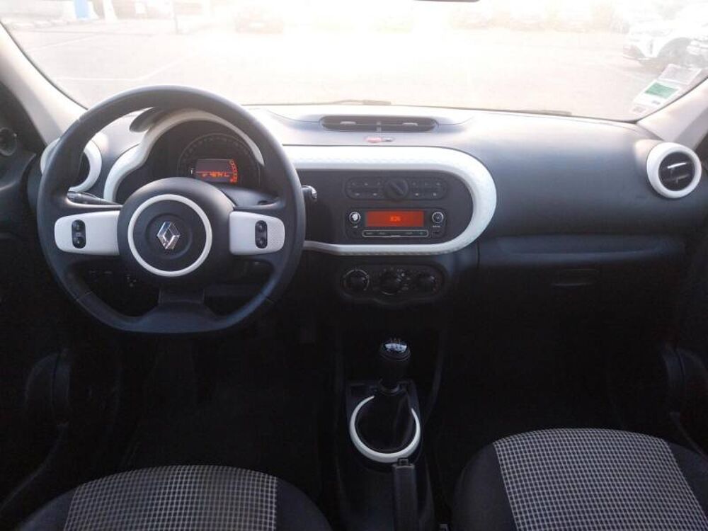 Twingo III SCe 65 - 20 Life 2020 occasion 29900 Concarneau