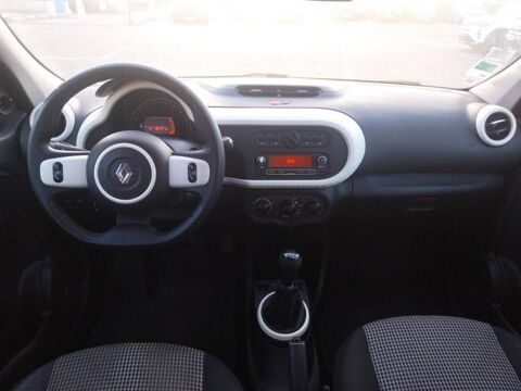 Twingo III SCe 65 - 20 Life 2020 occasion 29900 Concarneau