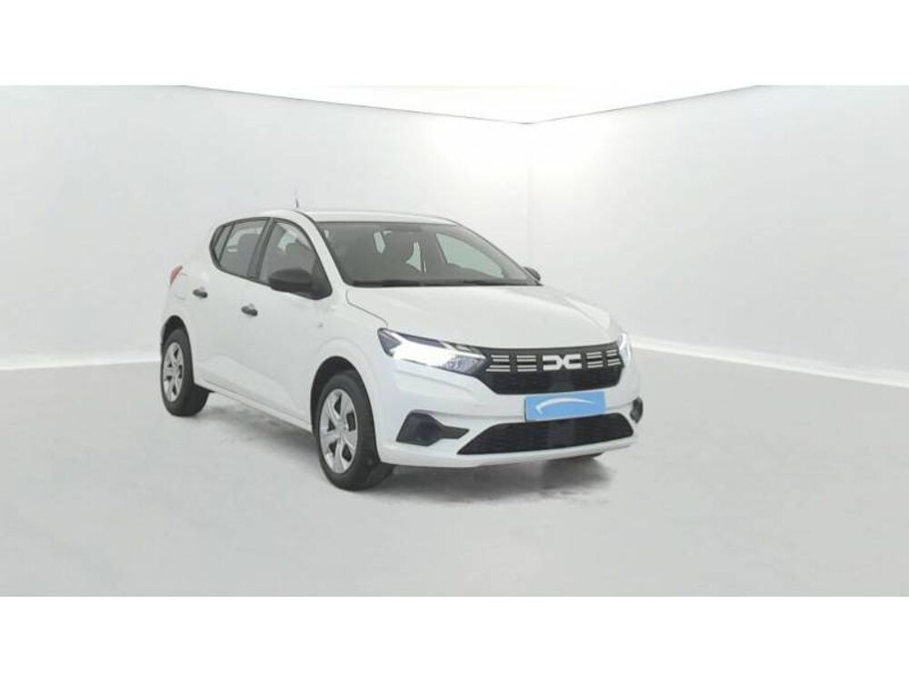 Sandero ECO-G 100 Essential 2023 occasion 22000 Saint-Brieuc