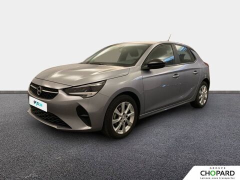 Opel Corsa 1.2 75 ch BVM5 Edition Business 2021 occasion LA CHAPELLE SAINT LUC 10600