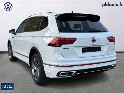 Tiguan Allspace 2.0 TDI 150ch DSG7 R-Line 2024 occasion 13014 Marseille