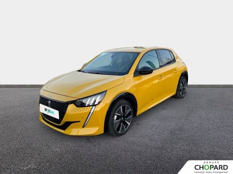 Peugeot 208 Electrique 50 kWh 136ch GT 2021 occasion LA CHAPELLE SAINT LUC 10600