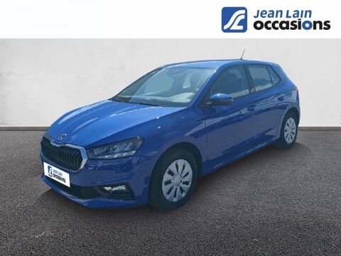 Skoda Fabia 1.0 MPI 65 ch BVM5 Active 2023 occasion Margencel 74200