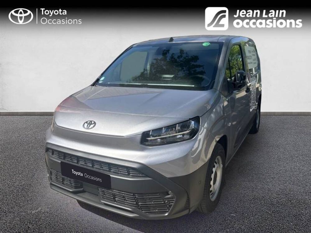 Proace PROACE CITY ELECTRIC MEDIUM 50KWH START 2024 occasion 26000 Valence
