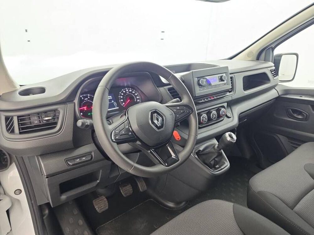 Trafic TRAFIC FG BLUE DCI 130 L1H1 3T GSR2 ADVANCE 2024 occasion 29200 Brest