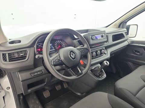 Trafic TRAFIC FG BLUE DCI 130 L1H1 3T GSR2 ADVANCE 2024 occasion 29200 Brest