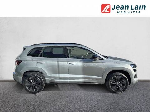 Karoq 1.5 TSI Evo 2 150 ch ACT DSG7 Sportline 2026 occasion 74950 Scionzier