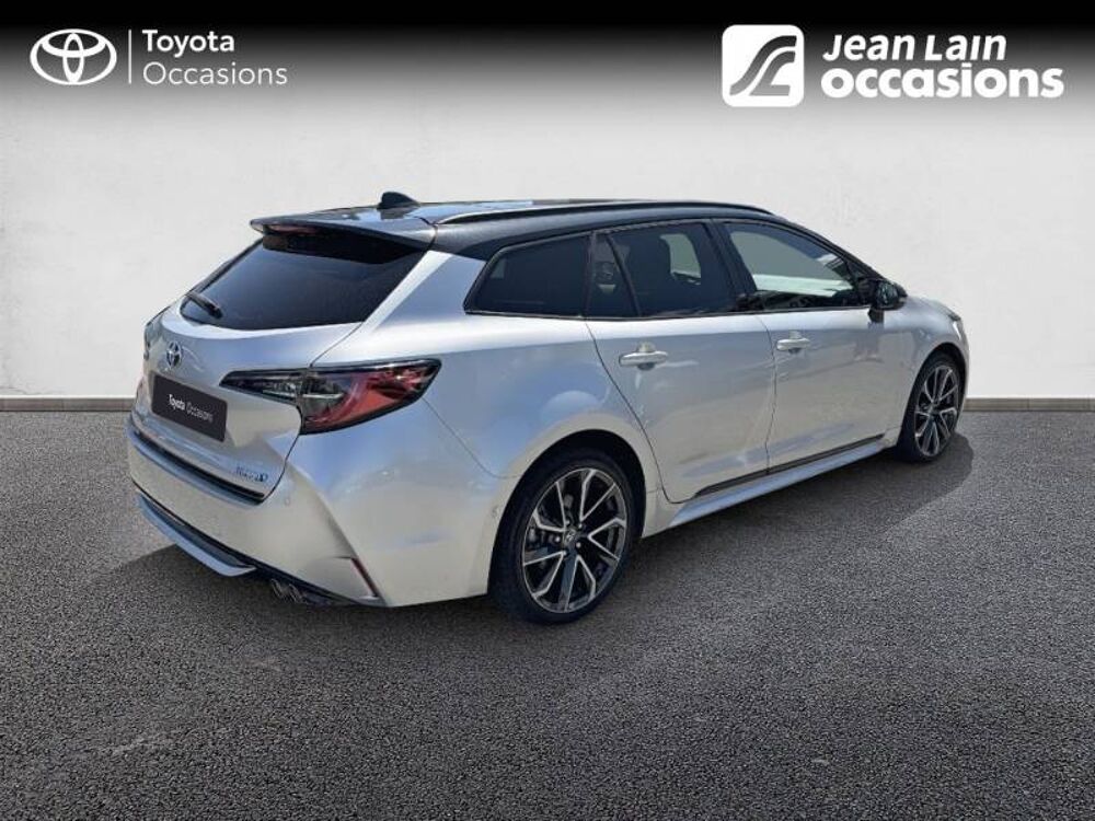 Corolla Touring Sports Hybride 184h Collection 2022 occasion 38170 Seyssinet-Pariset