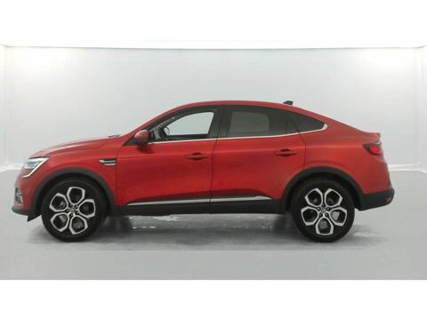 Arkana E-Tech 145 - 21B Intens 2021 occasion 14200 H&eacute;rouville-Saint-Clair