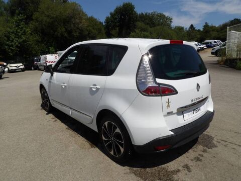 Sc&eacute;nic Scenic dCi 110 Bose Edition EDC 2016 occasion 29600 Morlaix