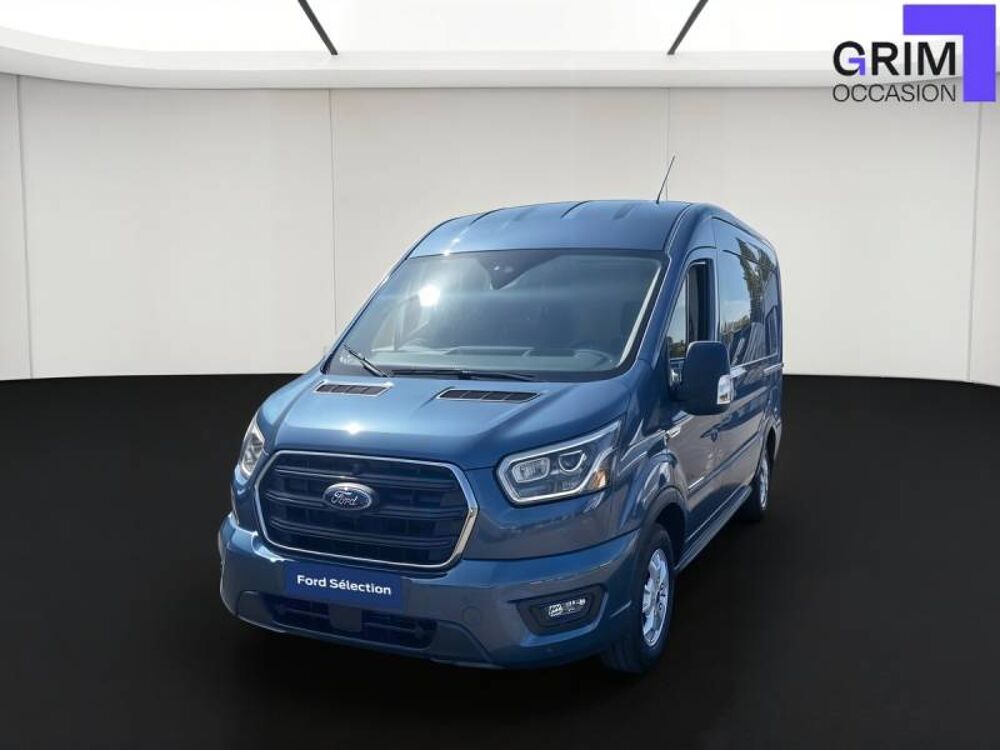 Transit TRANSIT FGN T310 L2H2 2.0 ECOBLUE 130 S&S BVA LIMITED 2024 occasion 34970 Lattes