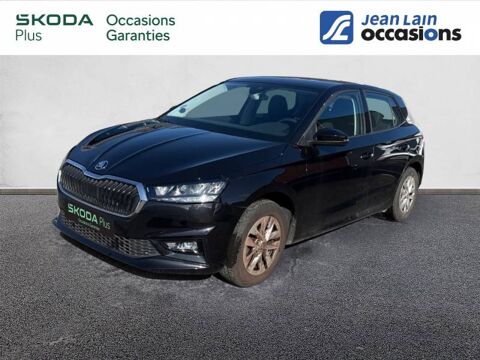 Skoda Fabia 1.0 MPI 65 ch BVM5 Ambition 2023 occasion Sallanches 74700
