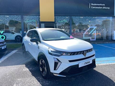 Symbioz E-Tech full hybrid 145 Techno 2025 occasion 56400 Auray