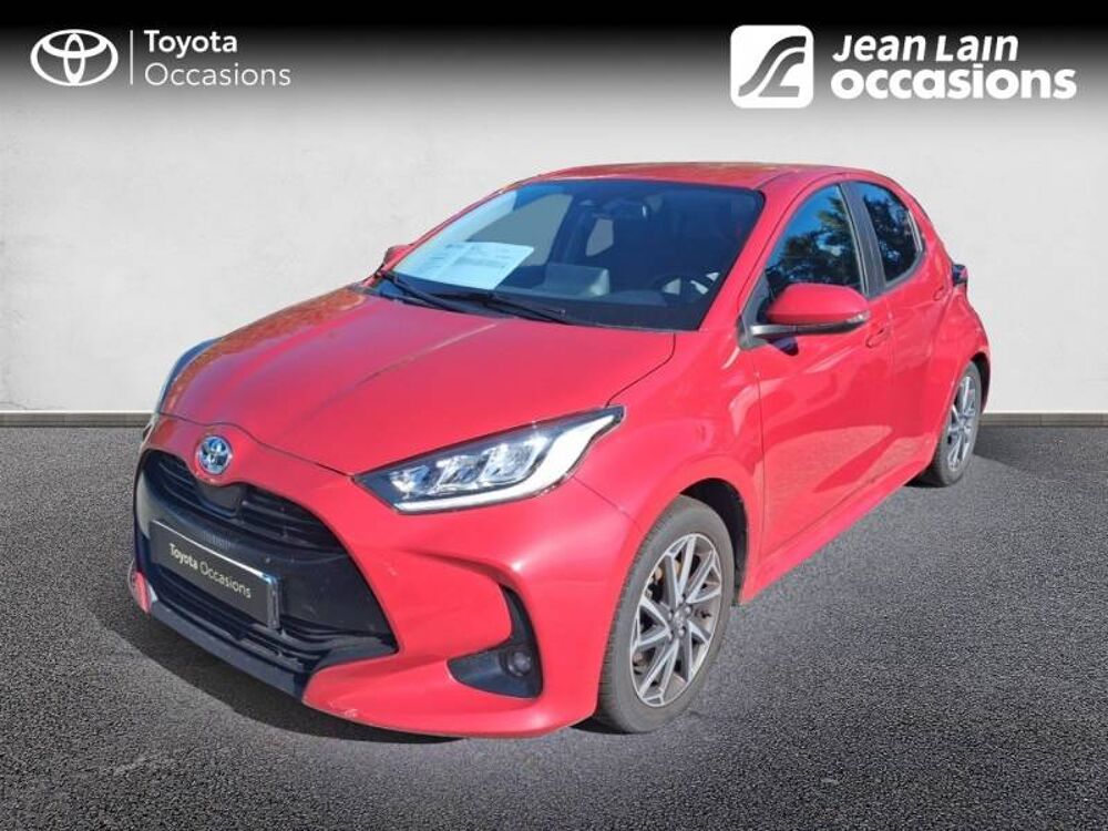 Yaris Hybride 116h Design 2024 occasion 38920 Crolles