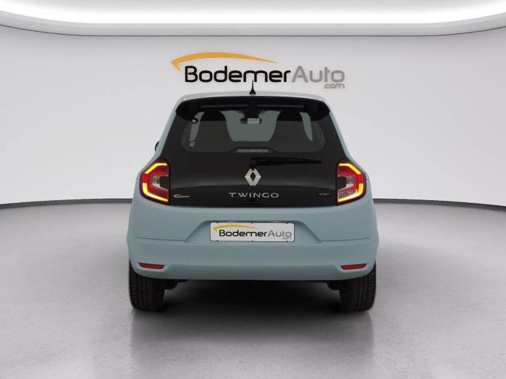 Twingo III E-Tech Authentic 2022 occasion 29200 Brest
