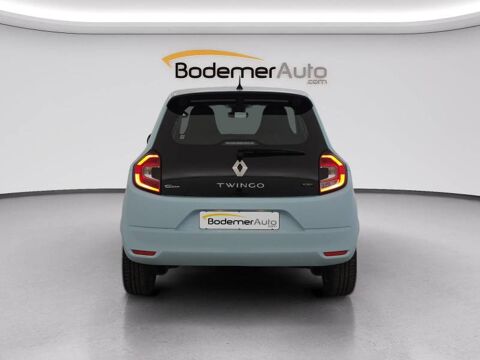Twingo III E-Tech Authentic 2022 occasion 29200 Brest