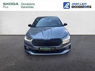 Fabia 1.0 TSI 95 ch EVO 2 BVM5 Monte-Carlo 2025 occasion 38500 Voiron