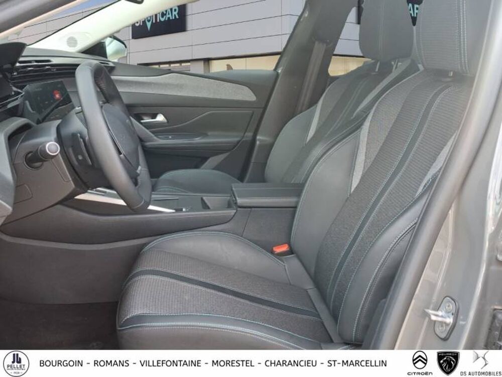 308 Hybrid 145 e-DCS6 Allure 2025 occasion 38300 Bourgoin-Jallieu