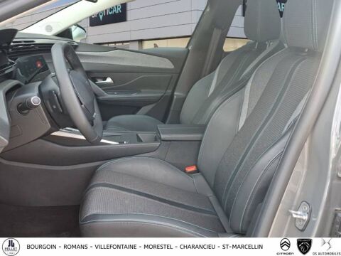 308 Hybrid 145 e-DCS6 Allure 2025 occasion 38300 Bourgoin-Jallieu
