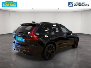 XC60 T6 AWD Hybride rechargeable 253 ch+145 ch Geartronic 8 2023 occasion 38170 Seyssinet-Pariset