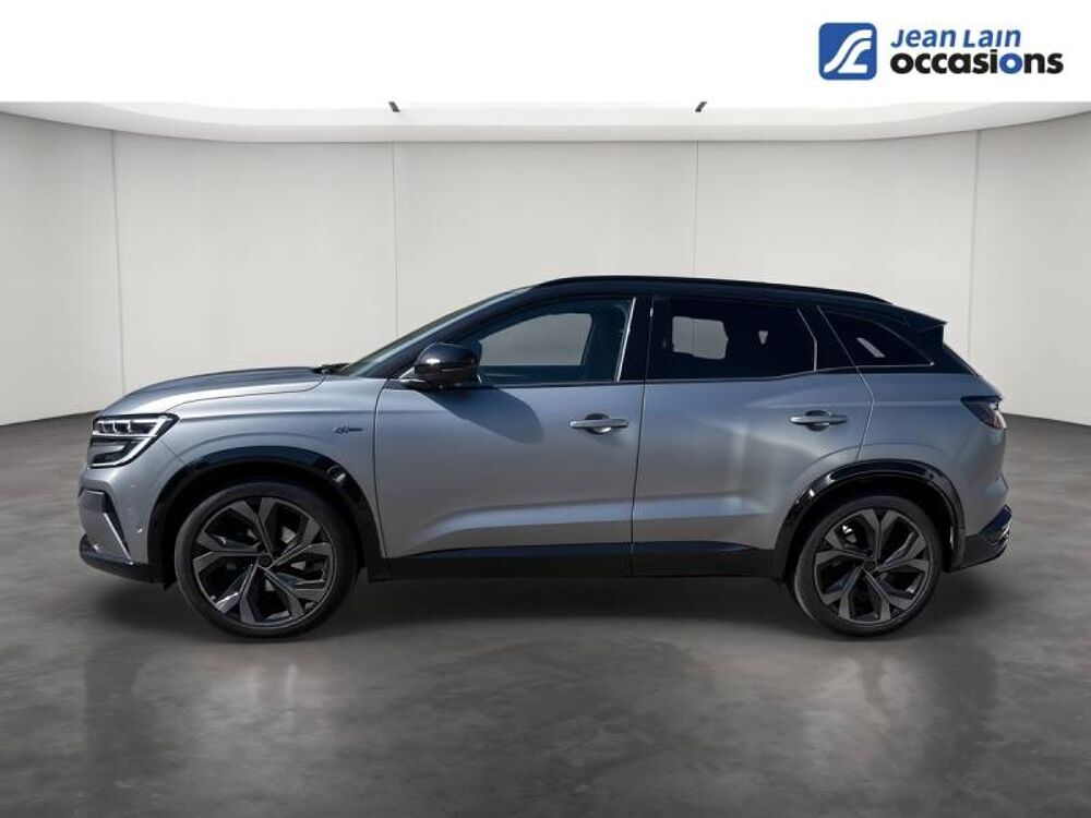 Austral mild hybrid 160 auto Techno esprit Alpine 2022 occasion 38170 Seyssinet-Pariset