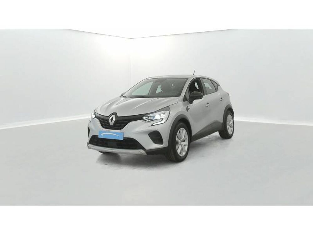 Captur E-Tech 145 - 21 Business 2021 occasion 61100 Flers