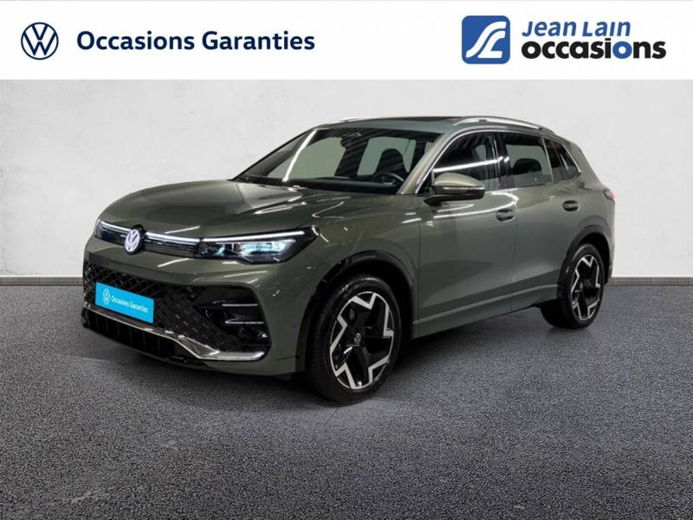 Tiguan 1.5 eTSI 150ch DSG7 R-Line Edition 2025 occasion 73290 La Motte-Servolex