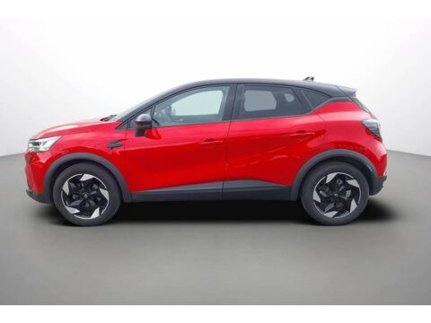 Captur Eco-G 100 ch Techno 2025 occasion 61200 Argentan