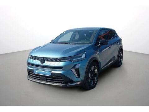 Annonce voiture Renault Symbioz 26990 €