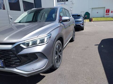 BYD Sealion 5 1.5l DM-i 212 ch PHEV Design 2026 occasion Saint-Brieuc 22000