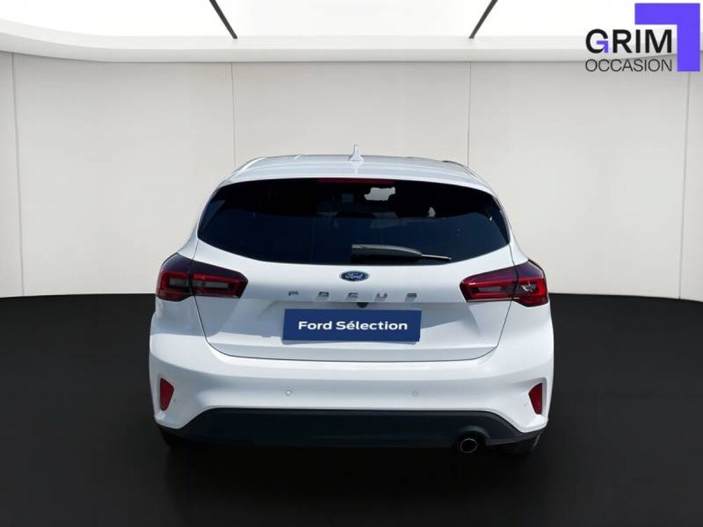 Focus 1.0 EcoBoost 125 S&S mHEV Titanium X Business 2025 occasion 34970 Lattes