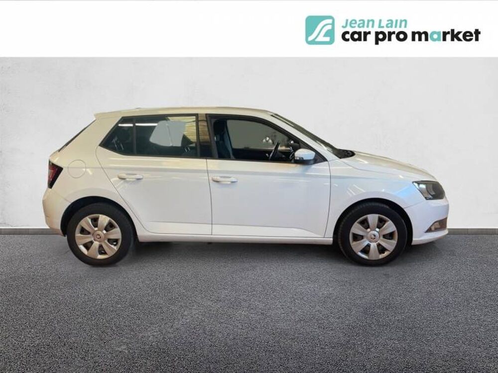 Fabia 1.4 TDI 75 CR FAP Greentec Business Plus 2016 occasion 38360 Sassenage