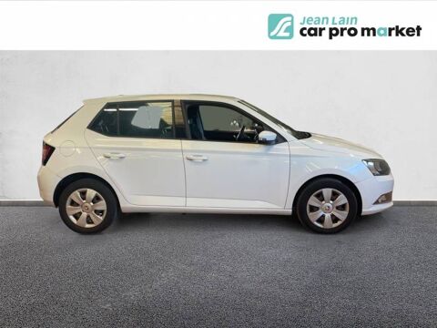 Fabia 1.4 TDI 75 CR FAP Greentec Business Plus 2016 occasion 38360 Sassenage