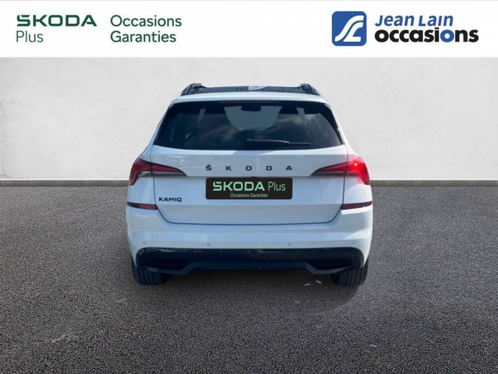 Kamiq 1.0 TSI Evo 110 ch DSG7 Monte-Carlo 2023 occasion 05000 Gap
