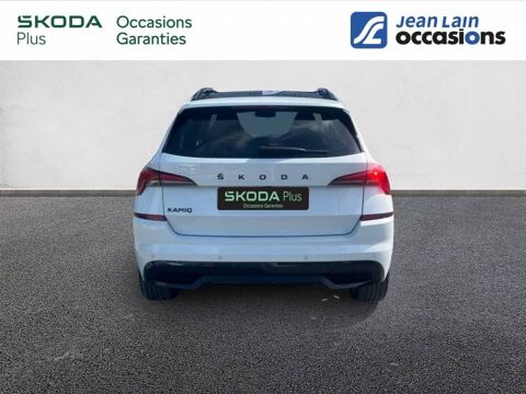 Kamiq 1.0 TSI Evo 110 ch DSG7 Monte-Carlo 2023 occasion 05000 Gap