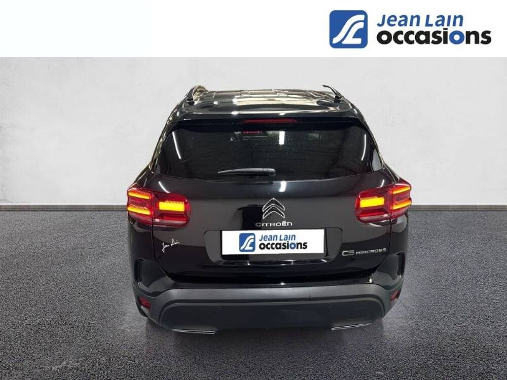 C5 aircross C5 Aircross PureTech 130 S&S EAT8 Shine 2023 occasion 74100 V&eacute;traz-Monthoux