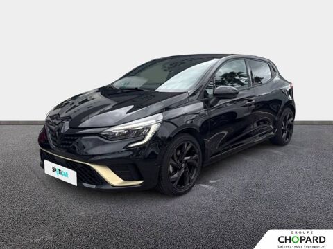 Renault Clio E-Tech full hybrid 145 Engineered 2023 occasion MOUGINS 06250